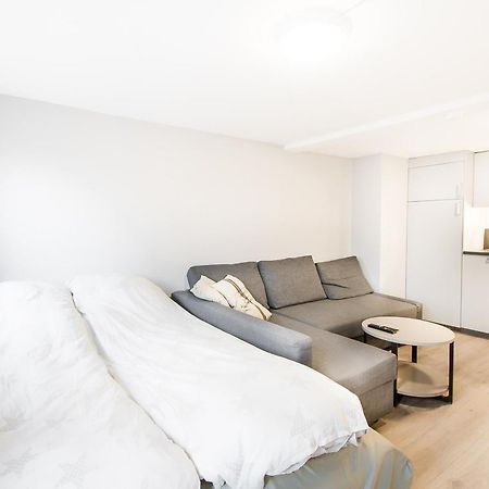 Nordnes Studio Apartment Bergen Exterior photo