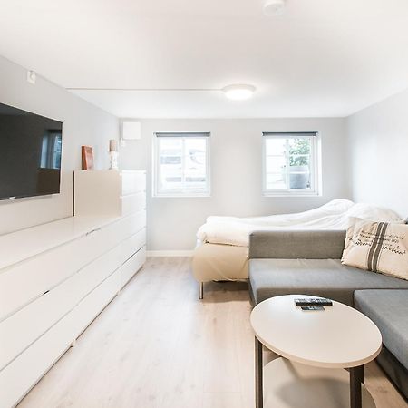 Nordnes Studio Apartment Bergen Exterior photo