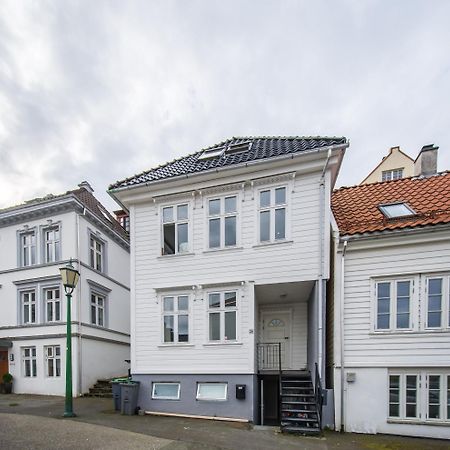 Nordnes Studio Apartment Bergen Exterior photo