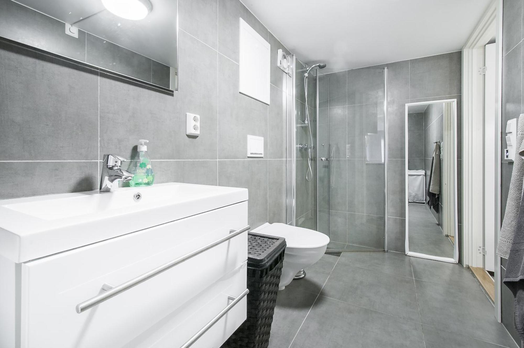 Nordnes Studio Apartment Bergen Exterior photo